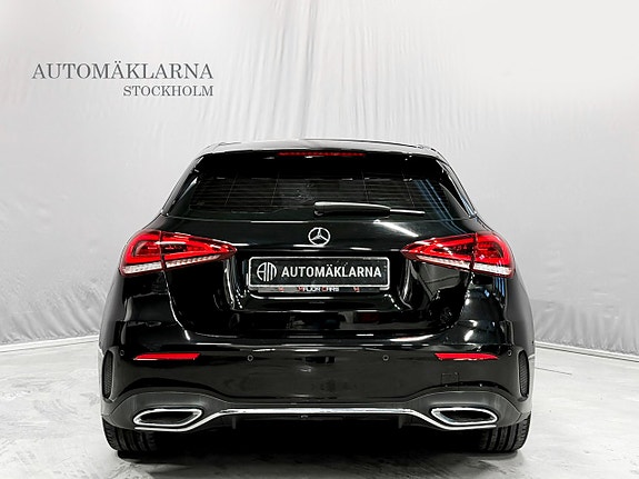 Mercedes-Benz A180 d 6 of 23