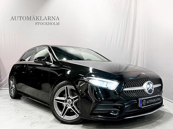 Mercedes-Benz A180 d 23 of 23