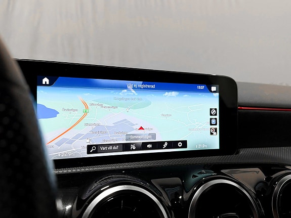 Mercedes-Benz A180 d 18 of 23