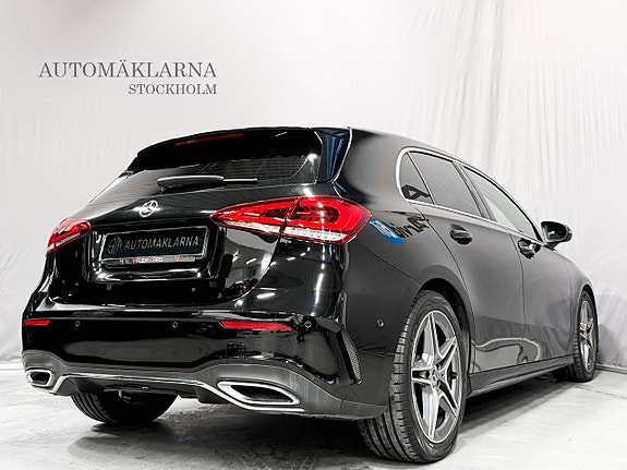 Mercedes-Benz A180 d 21 of 23