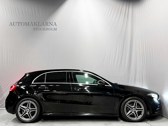 Mercedes-Benz A180 d 7 of 23