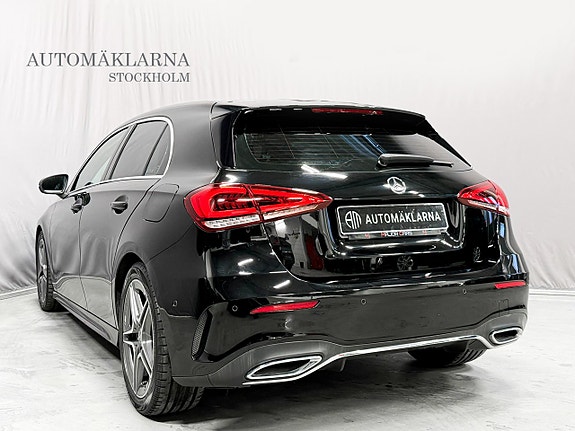 Mercedes-Benz A180 d 3 of 23