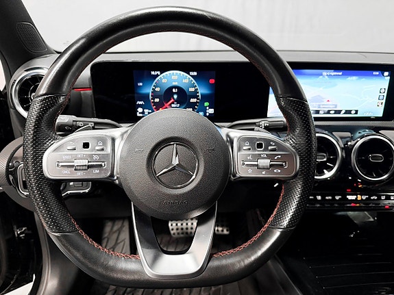 Mercedes-Benz A180 d 11 of 23