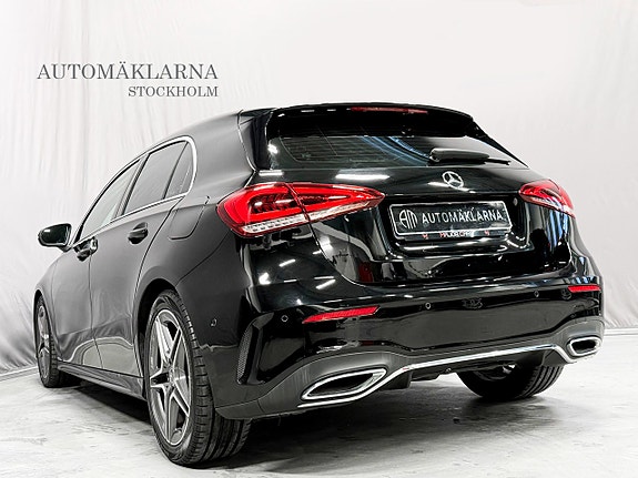 Mercedes-Benz A180 d 22 of 23