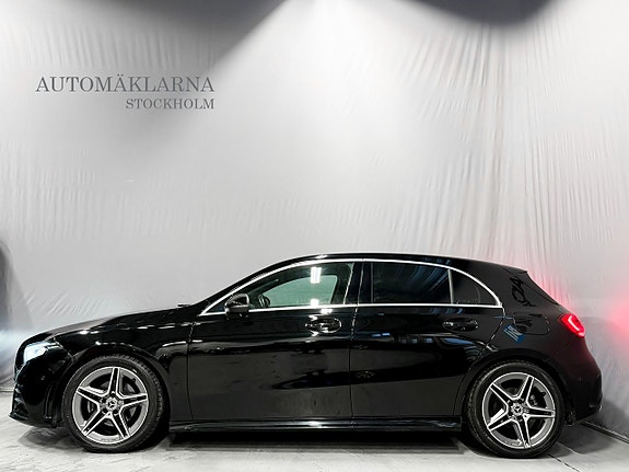 Mercedes-Benz A180 d 8 of 23