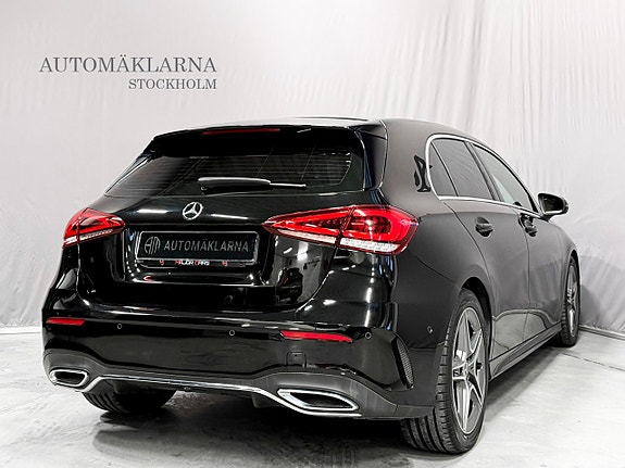 Mercedes-Benz A180 d 4 of 23