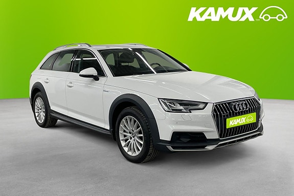 Audi A4 allroad