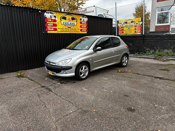 Peugeot 206