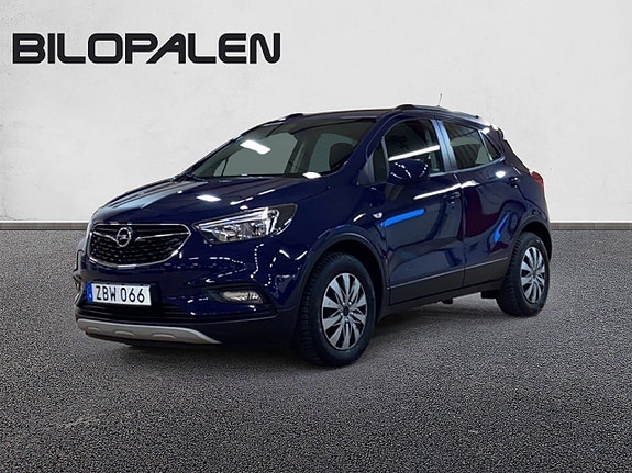 Opel Mokka X