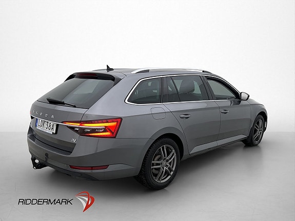 Skoda Superb 4 of 5