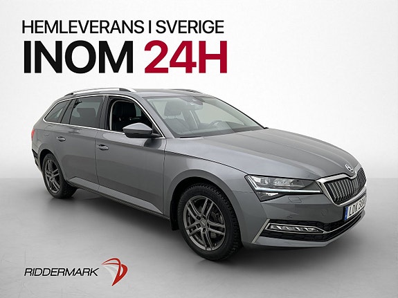 Skoda Superb 3 of 5