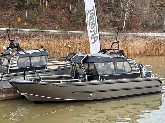 Arronet 24,5 Surprise 2026 Suzuki 250 hk