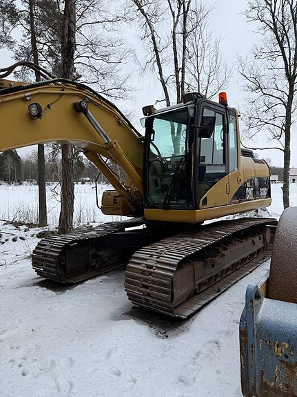 Cat 318C Grävmaskin