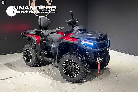 Can-Am Outlander Max XT T 850 ABS MOMSAD Nyservad