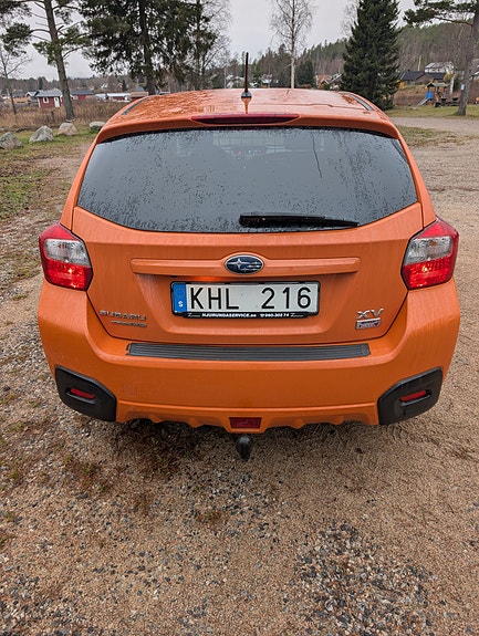 Subaru XV 3 of 9