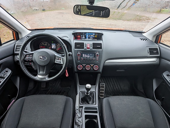 Subaru XV 6 of 9