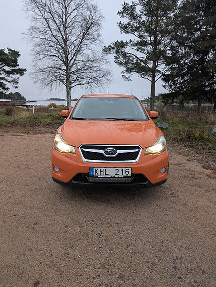 Subaru XV 2 of 9