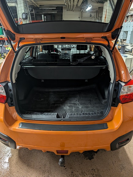 Subaru XV 8 of 9