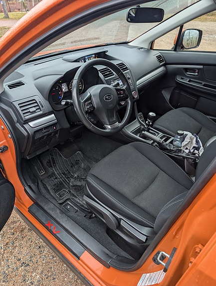 Subaru XV 5 of 9
