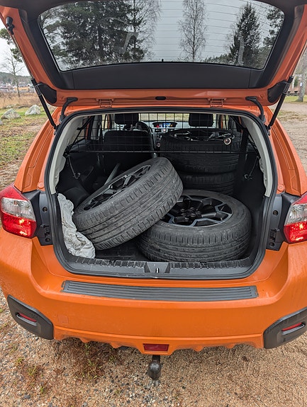 Subaru XV 9 of 9