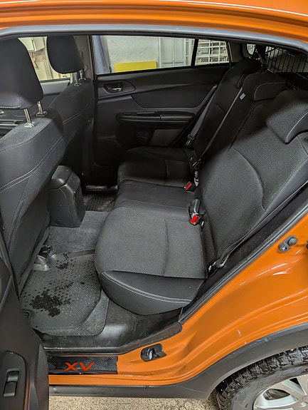Subaru XV 7 of 9