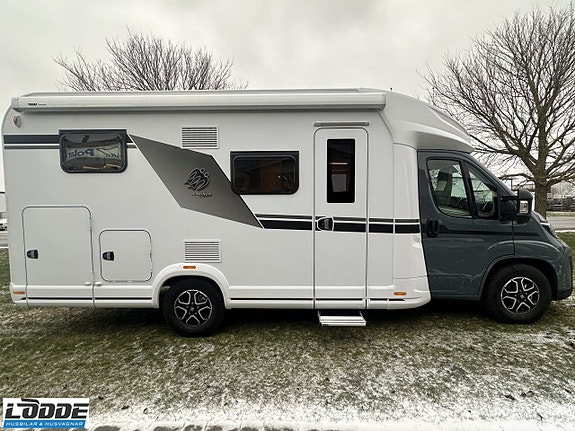 Knaus L!VE WAVE PLATINUM SELECTION 650 MEG