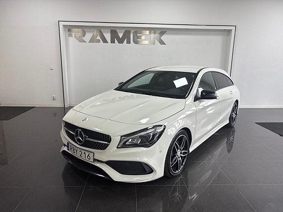 Mercedes-Benz CLA220 d