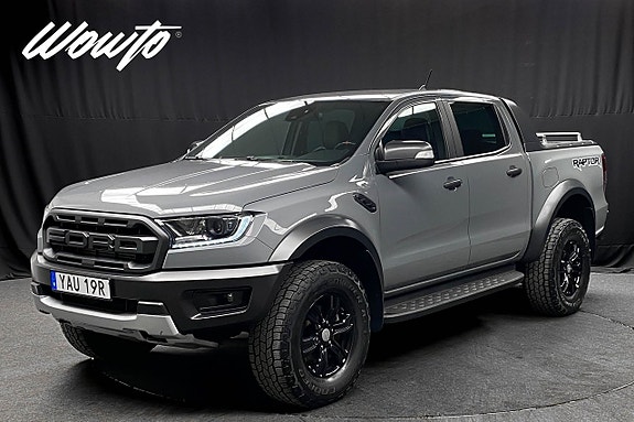 Ford Ranger Raptor