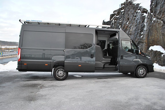 Iveco Daily 3 of 5