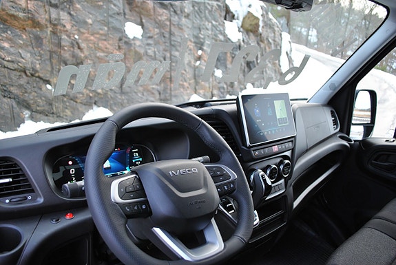 Iveco Daily 8 of 19