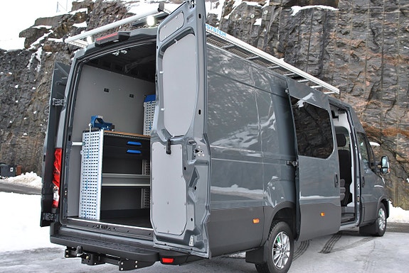 Iveco Daily 13 of 19
