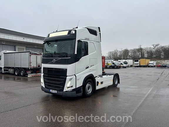 Volvo FH Dragbil 4*2, ADR
