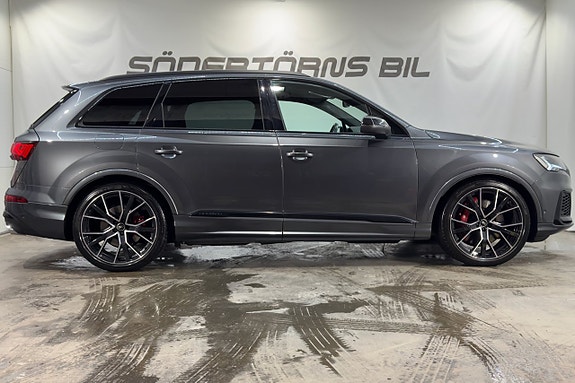 Audi SQ7 5 of 27