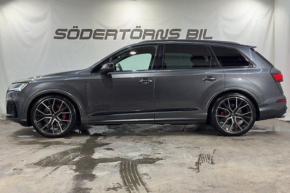Audi SQ7 3 of 27