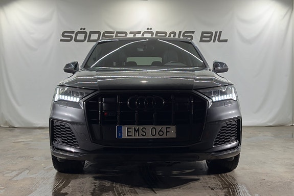 Audi SQ7 4 of 27