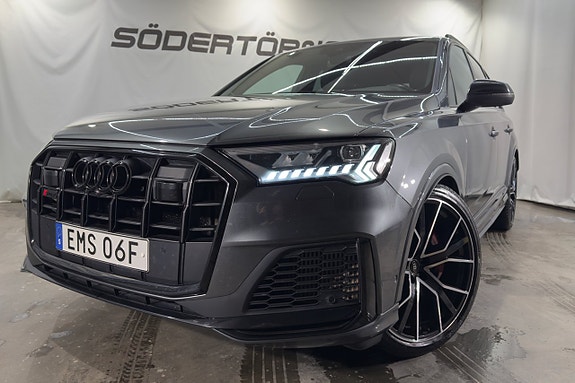 Audi SQ7 2 of 27