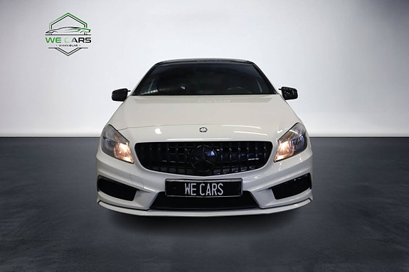 Mercedes-Benz A200 5 of 5