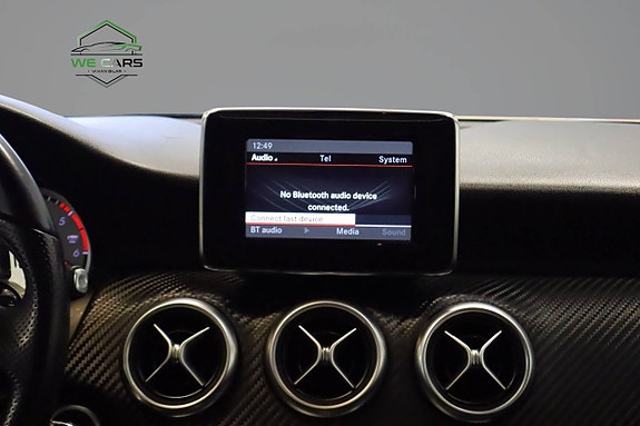 Mercedes-Benz A200 17 of 20
