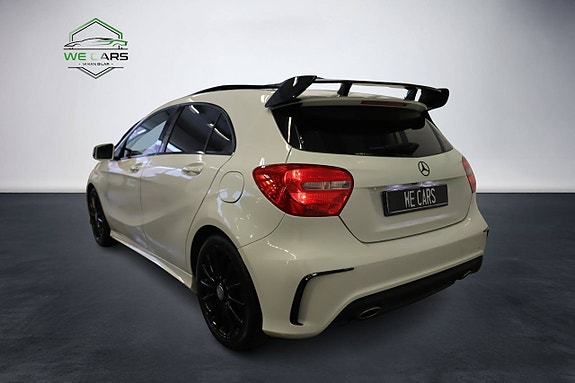 Mercedes-Benz A200 7 of 20