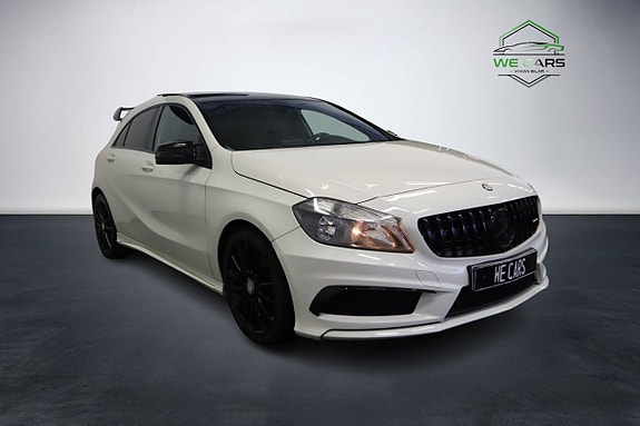 Mercedes-Benz A200 3 of 5