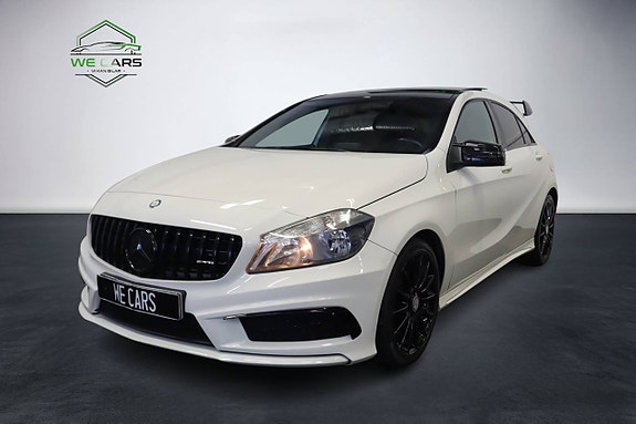 Mercedes-Benz A200 6 of 20