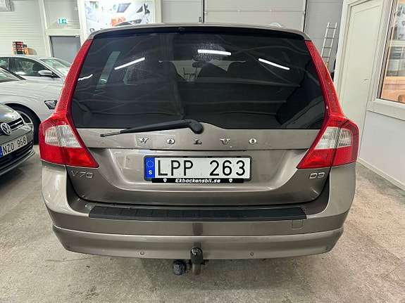 Volvo V70 5 of 5