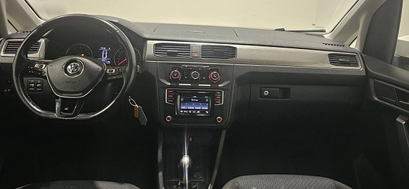 Volkswagen Caddy 5 of 5