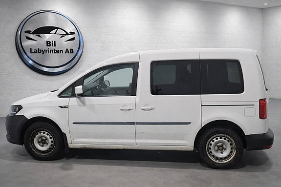 Volkswagen Caddy 3 of 5