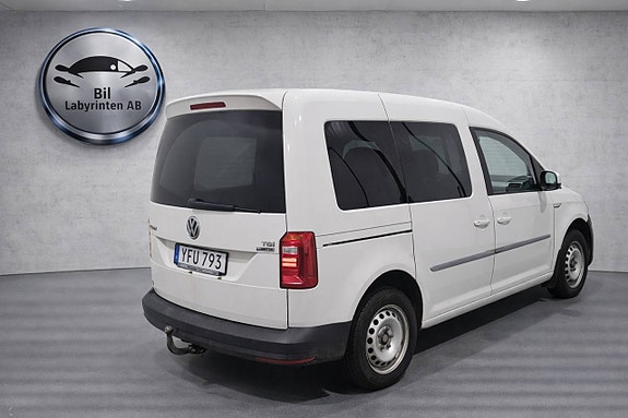 Volkswagen Caddy 2 of 5
