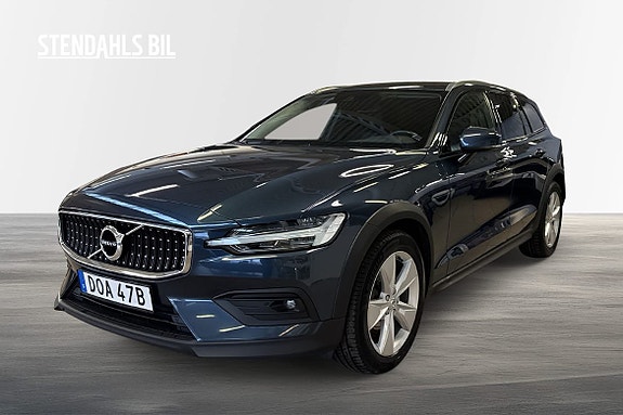 Volvo V60 Cross Country