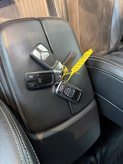 Audi Q7 15 of 15