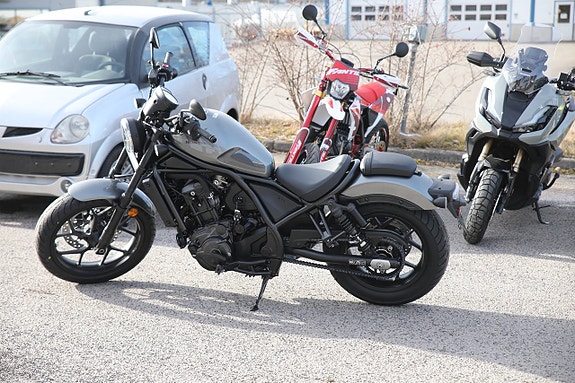 Honda CMX1100 Rebel DCT 4 of 5