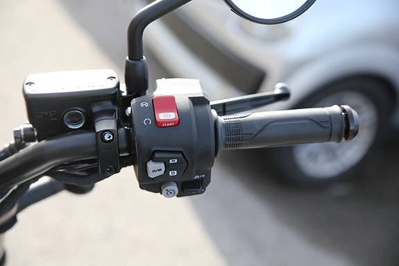 Honda CMX1100 Rebel DCT 7 of 10