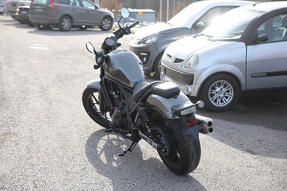 Honda CMX1100 Rebel DCT 3 of 5